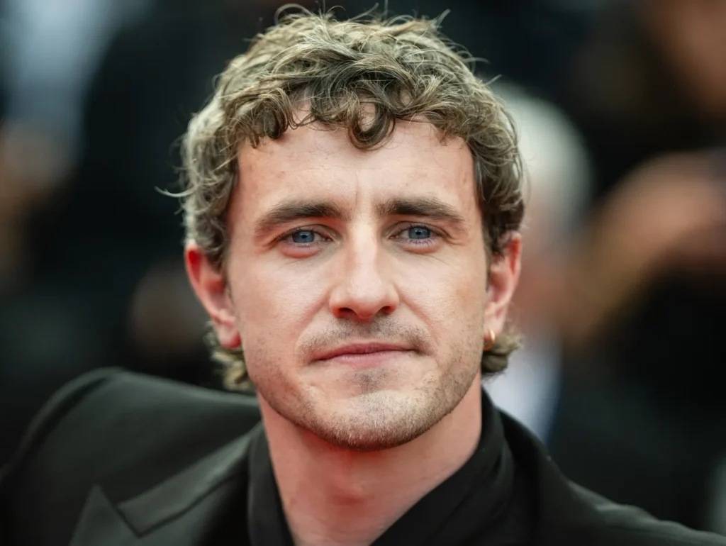 Low-Maintenance Haircuts: 9 Stylish Options That Require Minimal Effort 8 Paul Mescal