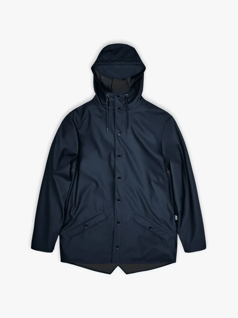 Best Waterproof Jackets for Men That Keep You Dry and Stylish 6 Rains Waterproof Jacket – Best Casual City Look