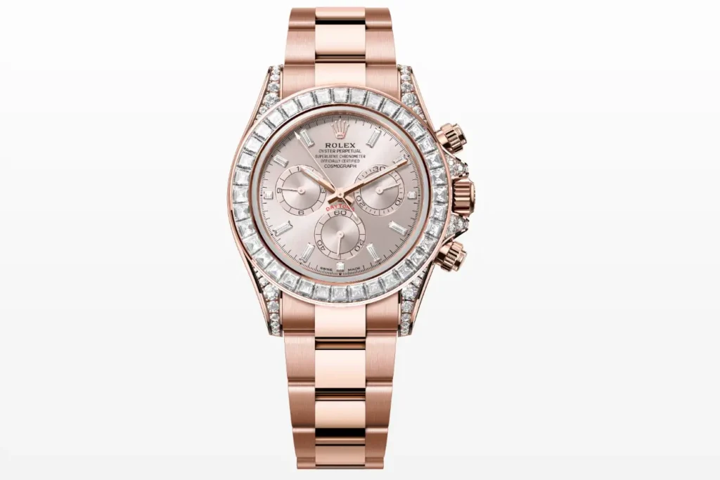How Much Does a Rolex Watch Cost in 2025? A Complete Guide to Prices, Models, and Value 11 Rolex Cosmograph Daytona-diamant
