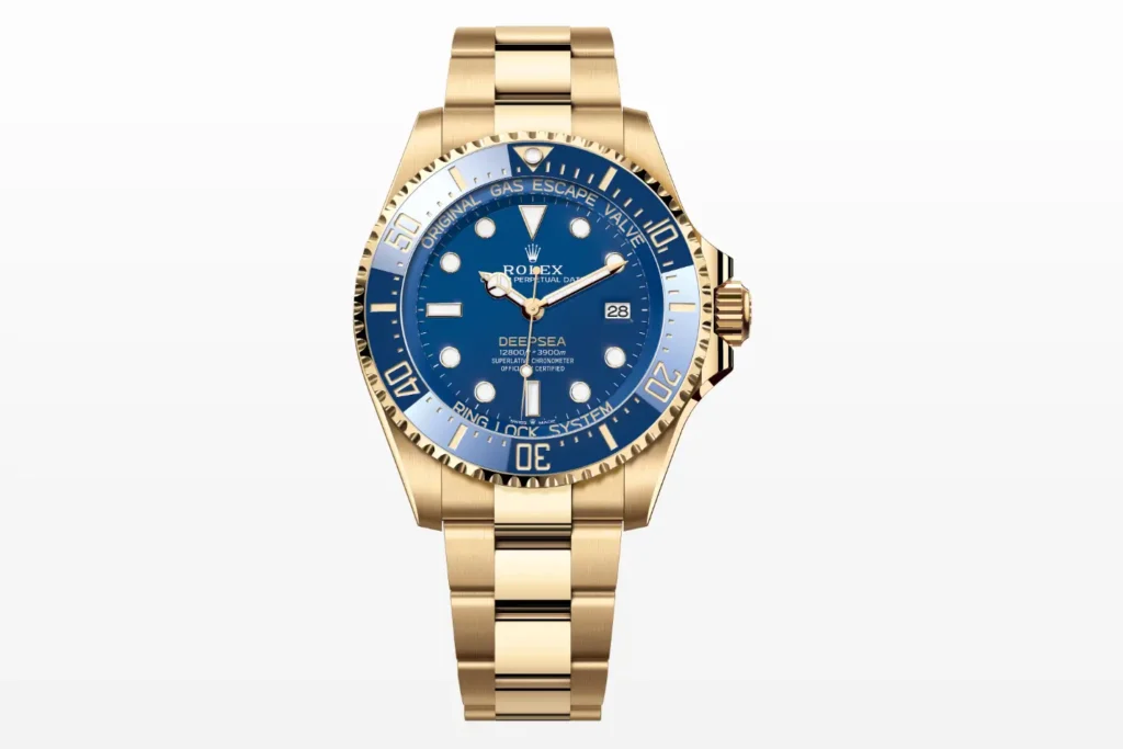 How Much Does a Rolex Watch Cost in 2025? A Complete Guide to Prices, Models, and Value 10 Rolex-Deepsea