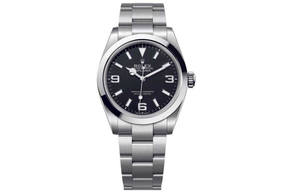 How Much Does a Rolex Watch Cost in 2025? A Complete Guide to Prices, Models, and Value 3 Rolex Explorer