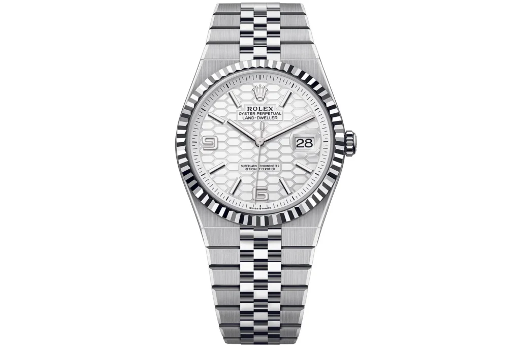 Lionel Messi’s New Rolex Land-Dweller Is Already a Classic 3 Rolex-land-dweller