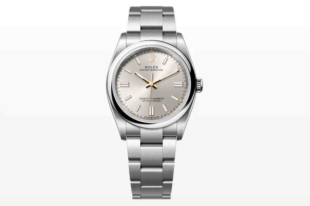 How Much Does a Rolex Watch Cost in 2025? A Complete Guide to Prices, Models, and Value 2 Rolex Oyster Perpetual