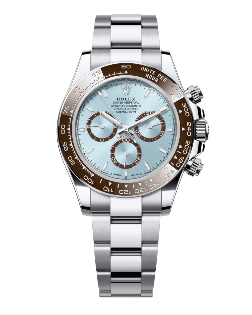 The Best Watches of the 2025 US Open: A Courtside Showcase of Luxury and Craftsmanship 5 Rolex_Cosmograph_Daytona_116506