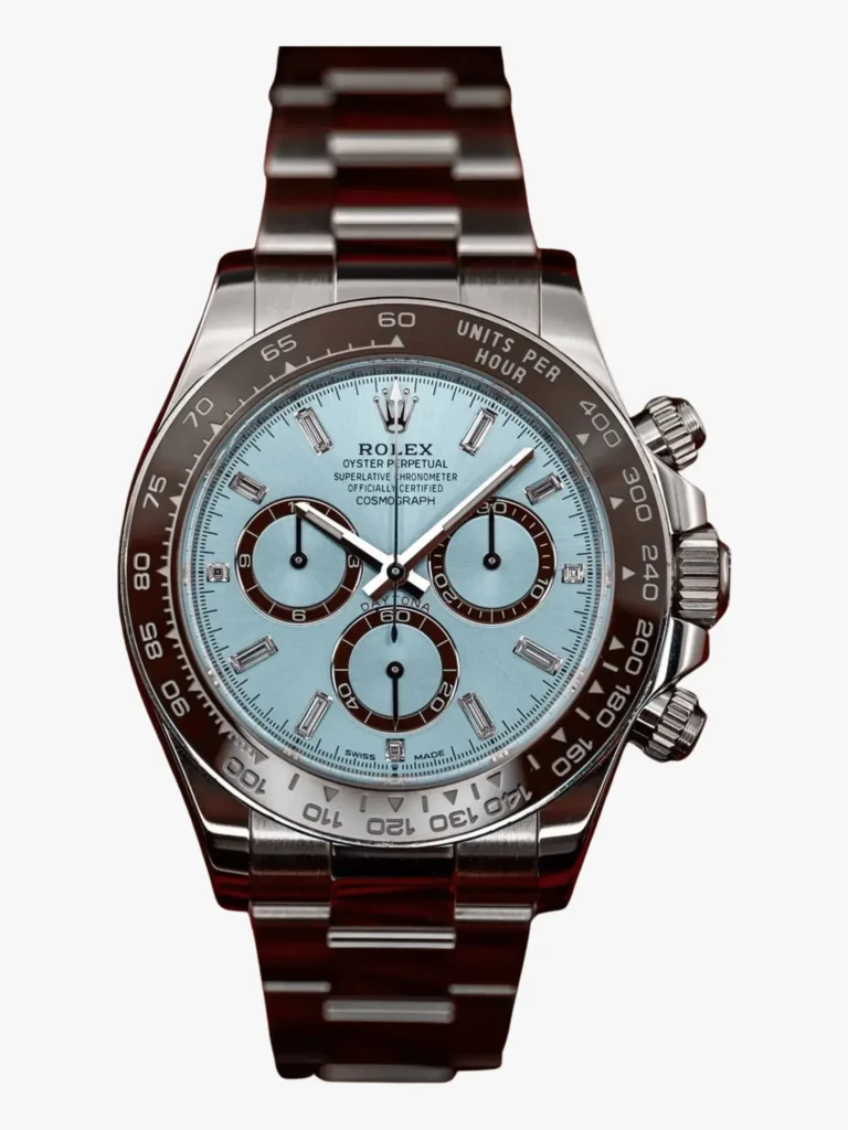 The Best Classic Watches to Invest in 2025: Expert Picks for Smart Collectors 5 Rolex Daytona Platinum ref. 126506-0002