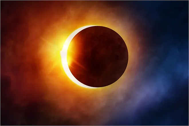 Solar Eclipse September 2025 Spiritual Meaning: What Energies Will It Attract & How to Take Advantage 3 Solar Eclipse September 2025 Spiritual Meaning