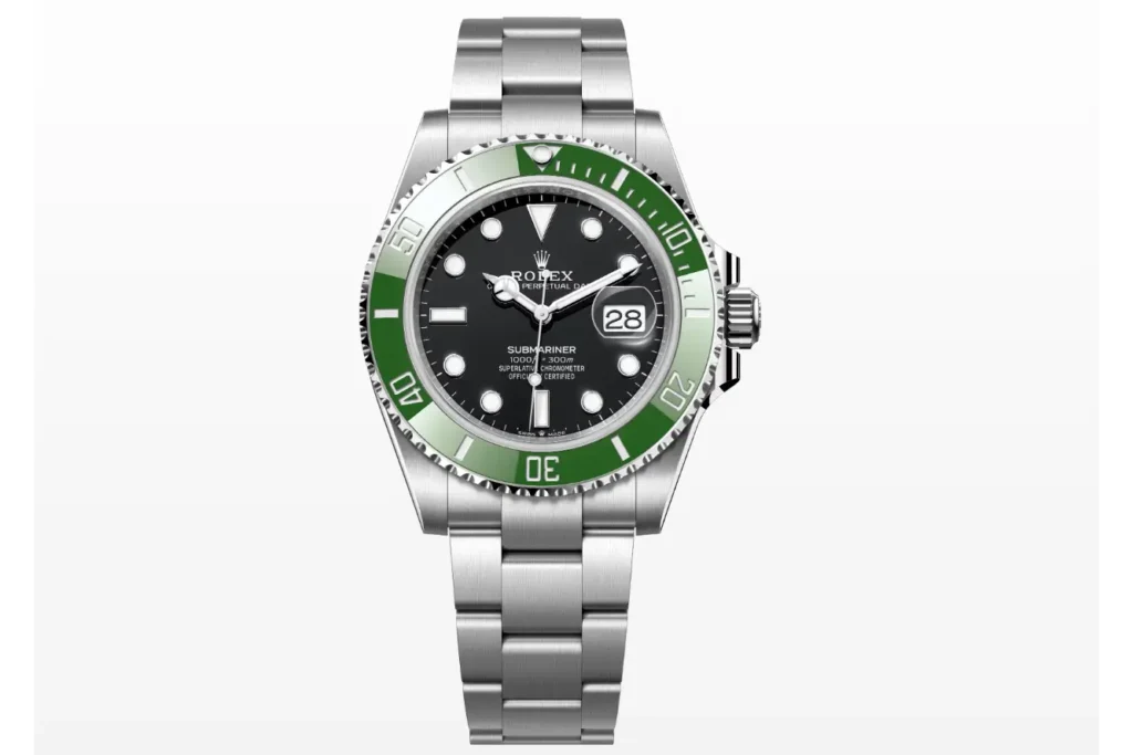 How Much Does a Rolex Watch Cost in 2025? A Complete Guide to Prices, Models, and Value 4 Rolex Sumariner
