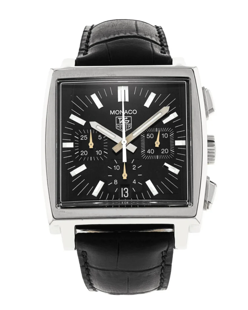 The Best Watches of the 2025 US Open: A Courtside Showcase of Luxury and Craftsmanship 14 Tag_Heuer_Monaco_CW2111_FC6177