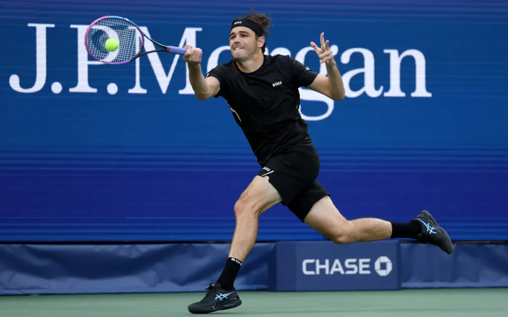 Taylor Fritz US Open tenis 2233081716