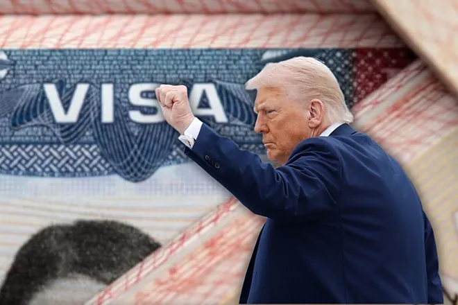 Trump Raises the Cost of Visas