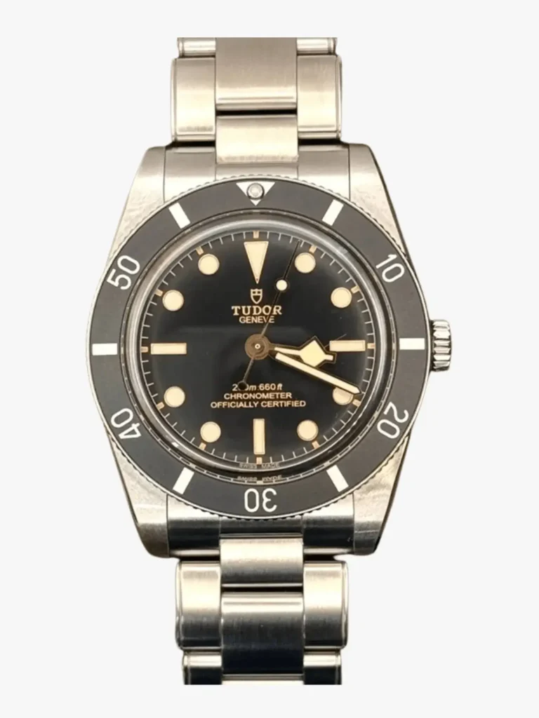 The Best Classic Watches to Invest in 2025: Expert Picks for Smart Collectors 9 Tudor Black Bay 54