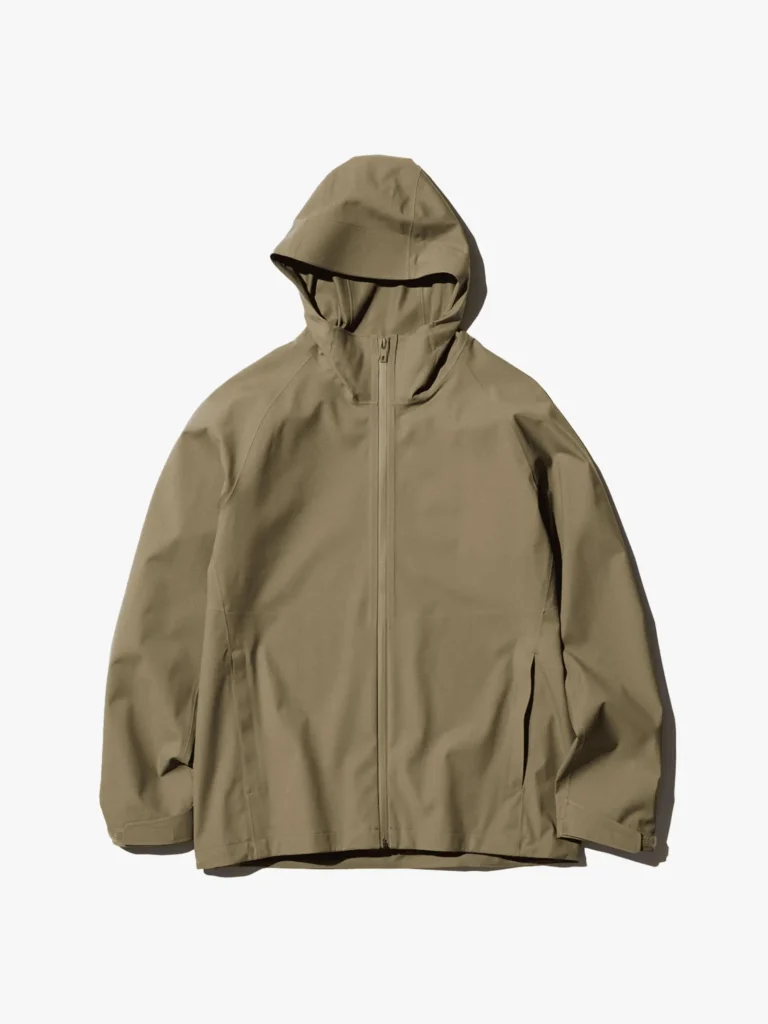 Best Waterproof Jackets for Men That Keep You Dry and Stylish 4 Uniqlo Blocktech 3D Parka – Best Sporty Option