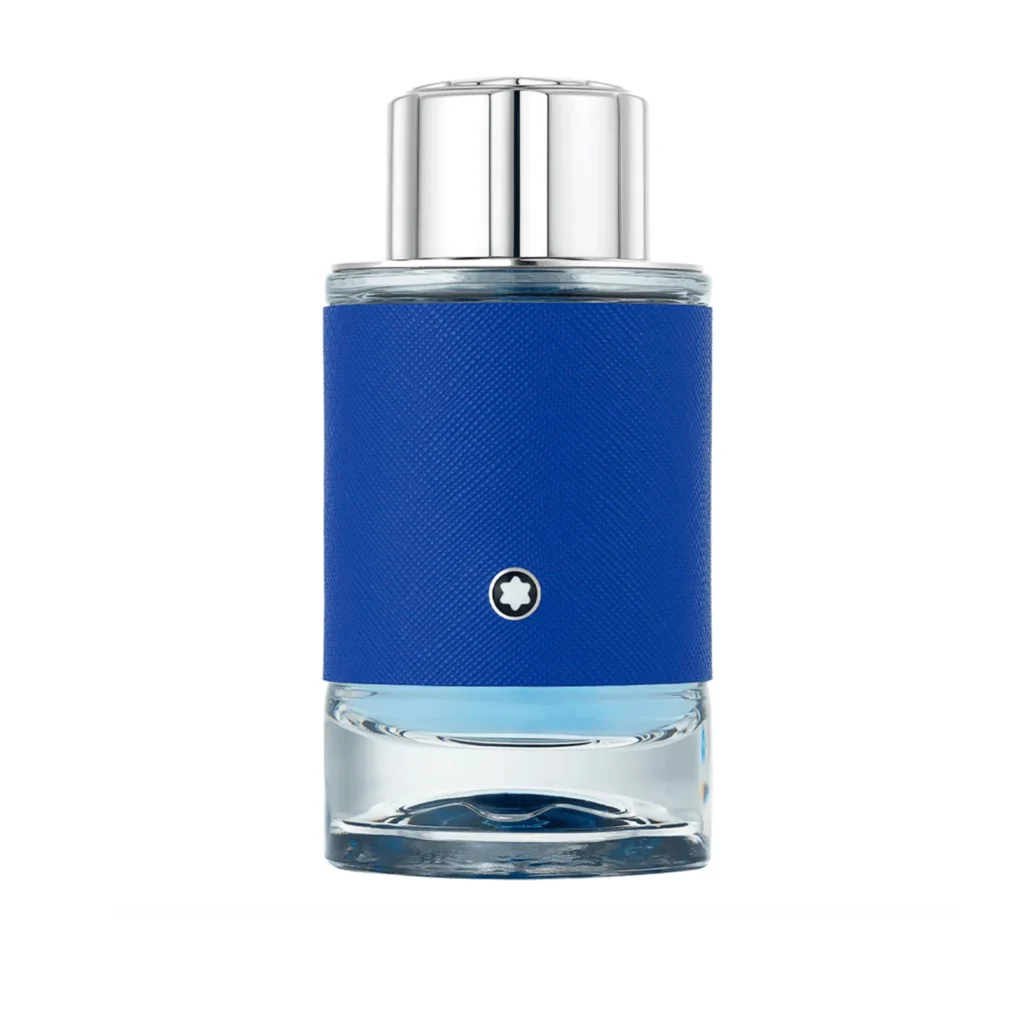 Perfumes That Are Easy to Use at Any Time: Best Versatile Men’s Scents 6 Explorer Ultra Blue – Montblanc