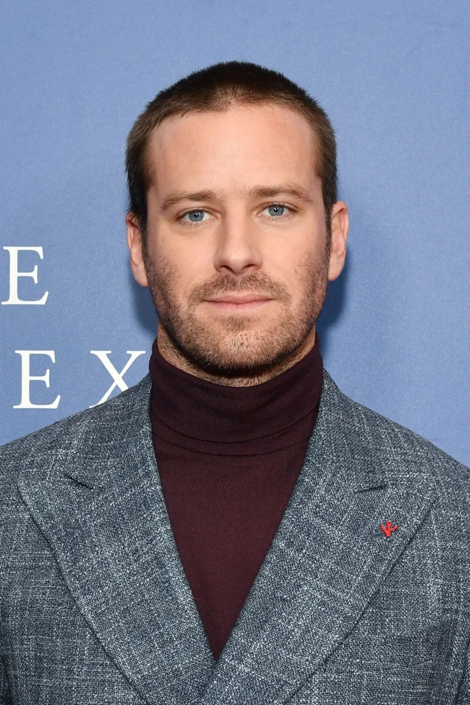 Low-Maintenance Haircuts: 9 Stylish Options That Require Minimal Effort 2 armie hammer 4