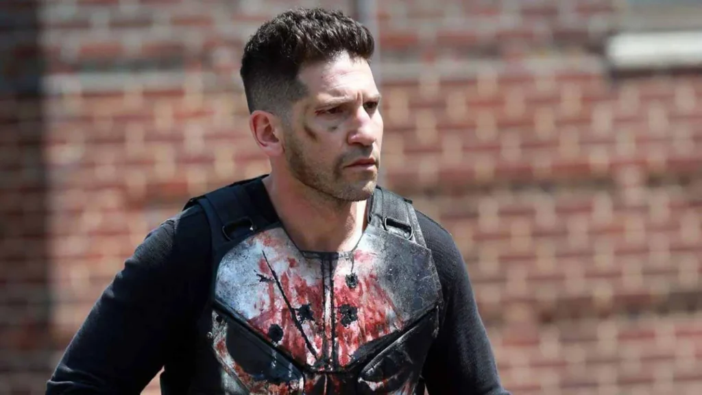 Low-Maintenance Haircuts: 9 Stylish Options That Require Minimal Effort 7 punisher jon bernthal