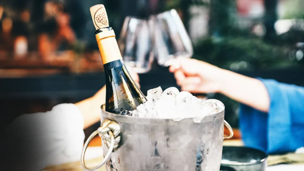 Store Wine in the Refrigerator: Your Smart Guide to Opened & Unopened Bottles 2 Store Wine in the Refrigerator