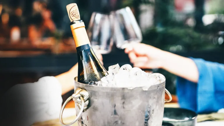 Store Wine in the Refrigerator